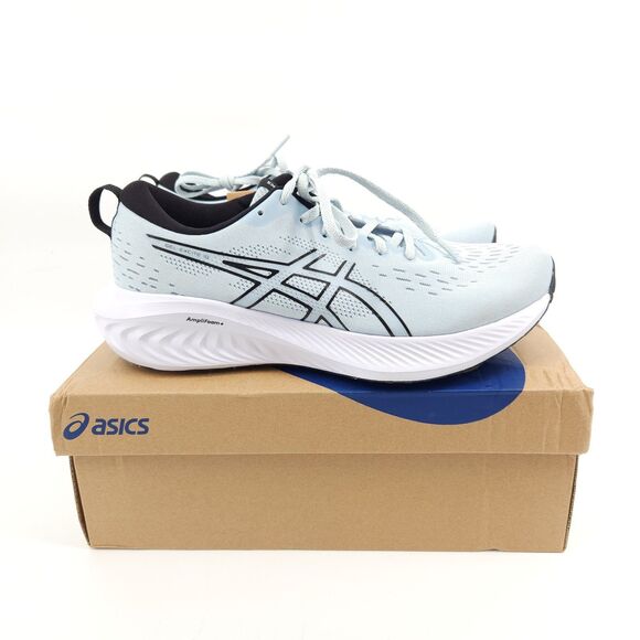 ASICS GEL-EXCITE 10 SHOES Men Size 8 COOL GREY/BLACK - Picture 1 of 10
